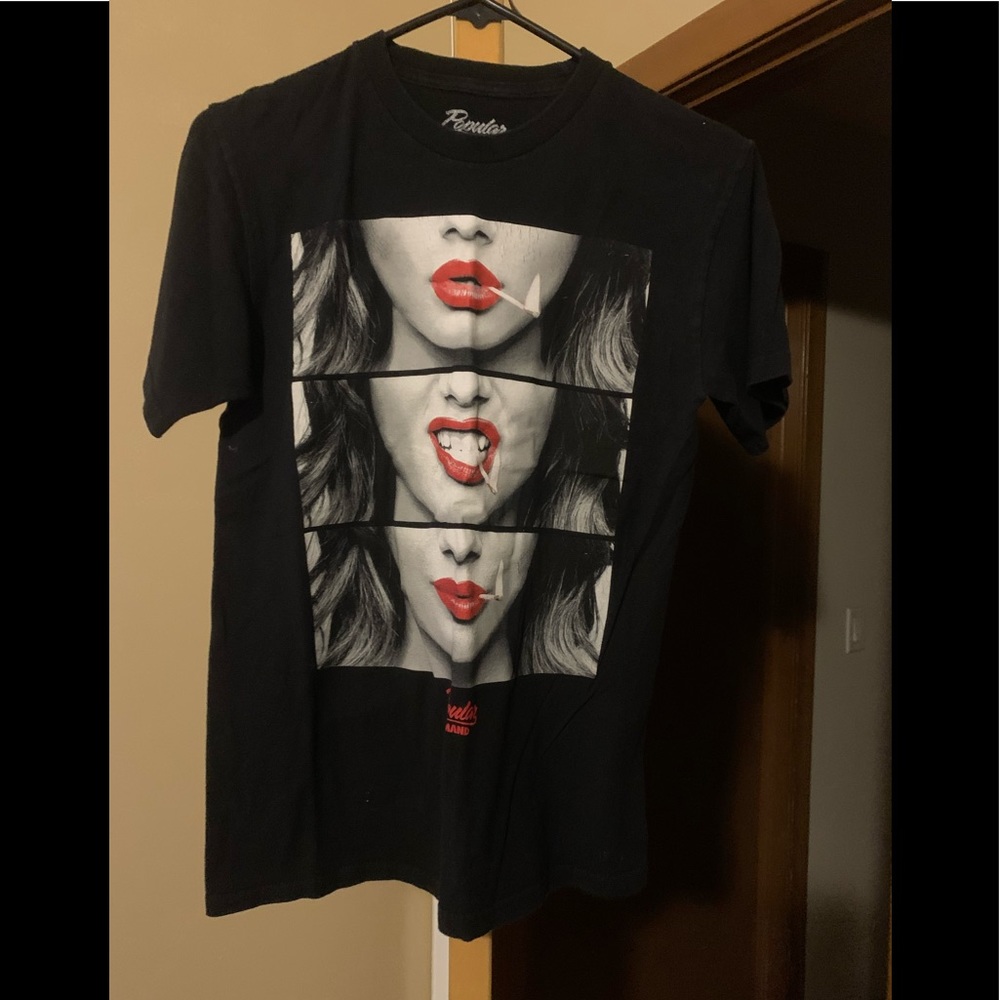 Popular demand tee